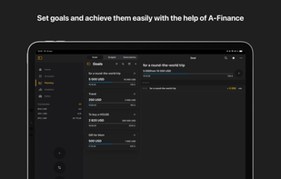 A-Finance: Wealth Management screenshot 3
