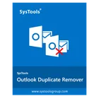SysTools Outlook Duplicate Items Remover icon