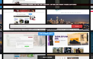 Front-Page screenshot 1