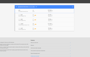 timee.io screenshot 1
