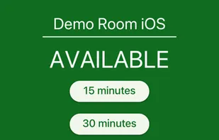 Room Sign App screenshot 1