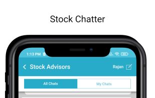 Stock Advisors screenshot 2