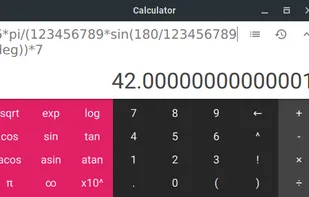 Liri Calculator screenshot 1