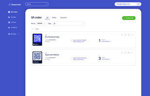 Supercode screenshot 1