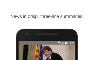 Crisp (formerly Tenreads) screenshot 1