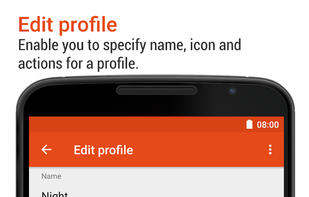 aProfiles screenshot 2