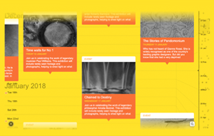 ChronoFlo Timeline screenshot 3