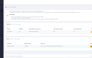 Mailcheap screenshot 1