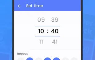 MyRadio screenshot 2