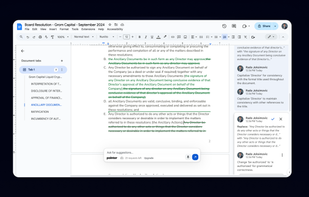 Pointer for Google Docs screenshot 2