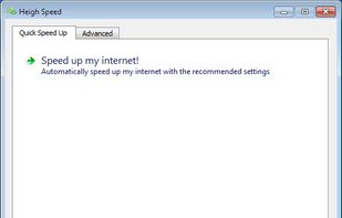 Heigh Speed screenshot 1
