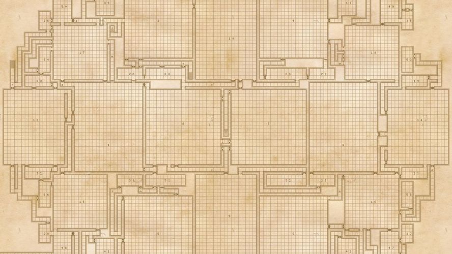 donjon.bin.sh Freely accessible online collection of random generators