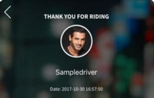 On-demand Taxi Booking Solution screenshot 2