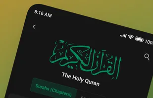 QuranApp screenshot 1