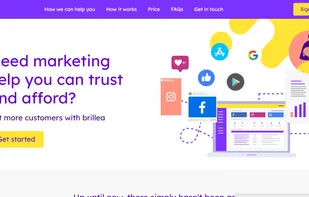 brillea screenshot 1