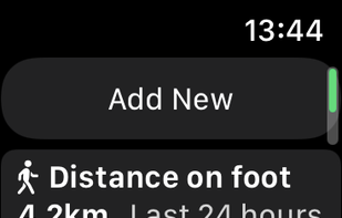 Health Glance screenshot 1