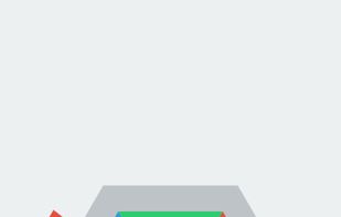 Hextris screenshot 1