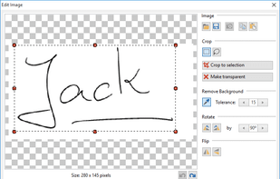 PDF Annotator screenshot 2