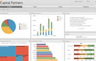 Logi Info screenshot 1