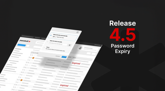 Open-source password manager Passbolt 4.5.0 released with Password Expiry feature and more image