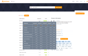 AsinSeed screenshot 1