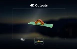 Stable Video 4D screenshot 3