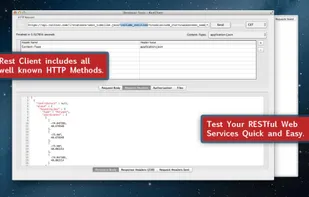 Rest Client screenshot 1