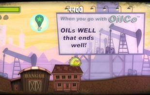 Mutant Blobs Attack screenshot 1