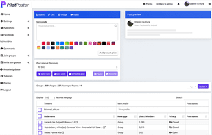 Pilot Poster screenshot 1