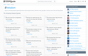 OSMQuote screenshot 3