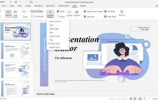 ONLYOFFICE screenshot 1