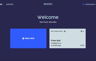 Teston screenshot 2