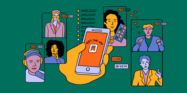 Substack launches live video feature for real-time engagement and exclusive content image