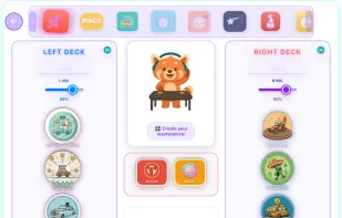 Little Wheels: Art & Music screenshot 1