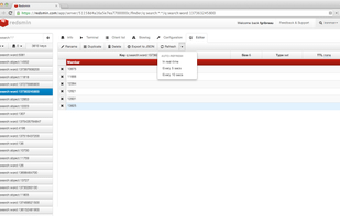 Redsmin screenshot 3