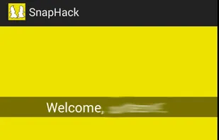 SnapHack screenshot 1