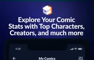 League of Comic Geeks screenshot 2