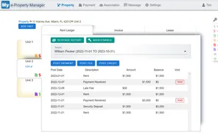 My e-Property Manager screenshot 1