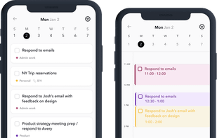 Ellie - Daily Planner screenshot 1