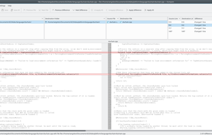 Kompare screenshot 1