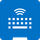 Intel Remote Keyboard icon
