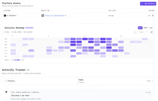 Personae screenshot 1