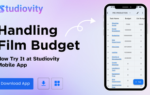 Studiovity Pre-Production screenshot 3