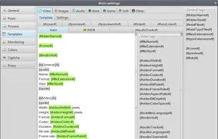 themaCreator screenshot 3