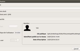 Sakia screenshot 2