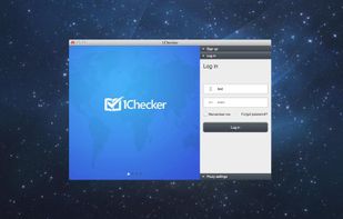 1Checker screenshot 1