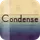 Condense icon