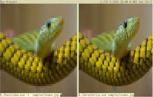 derasterize screenshot 1