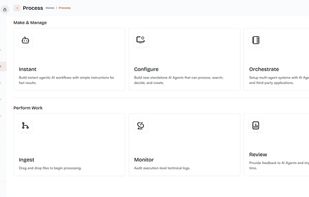 AgentFlow screenshot 1