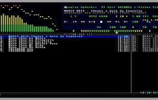 Mpxplay screenshot 1